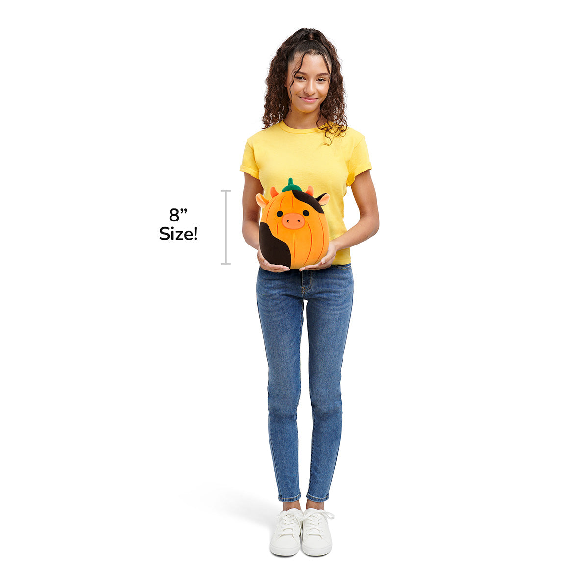8-Inch Select Series: Pumpkin Connor - Image 7